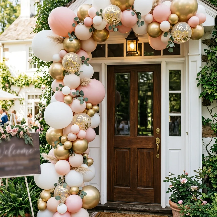 17 sweet 16 backdrop ideas featured image