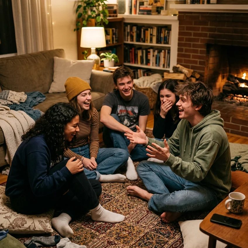 18th birthday party games featured image