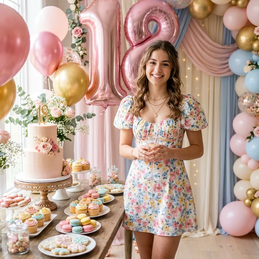 18th birthday theme ideas featured image