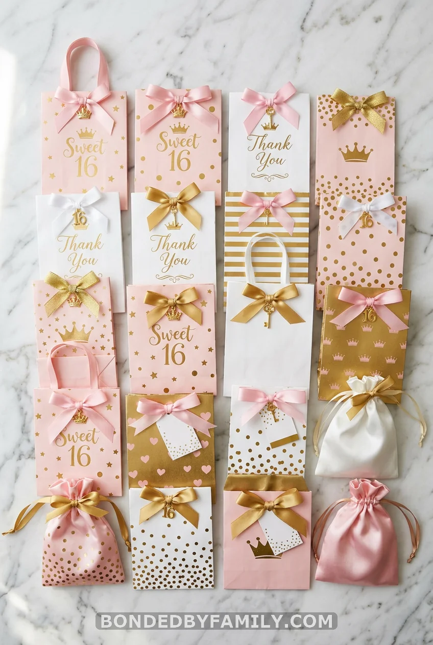 39 sweet 16 party favors image 1