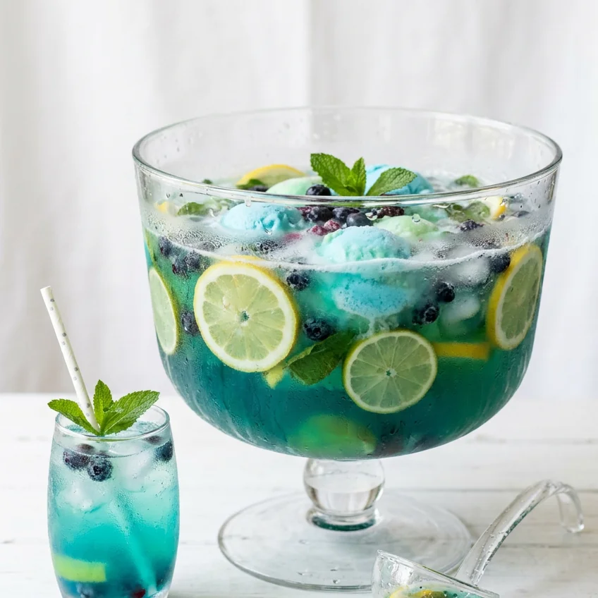 boy baby shower food ideas featured image
