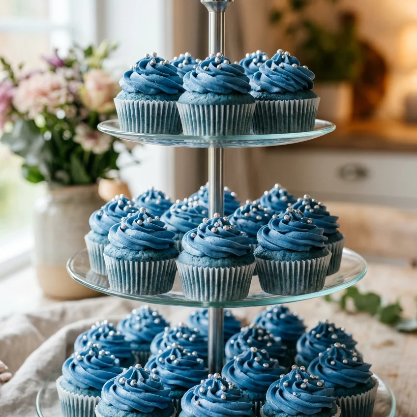 boy baby shower treats featured image