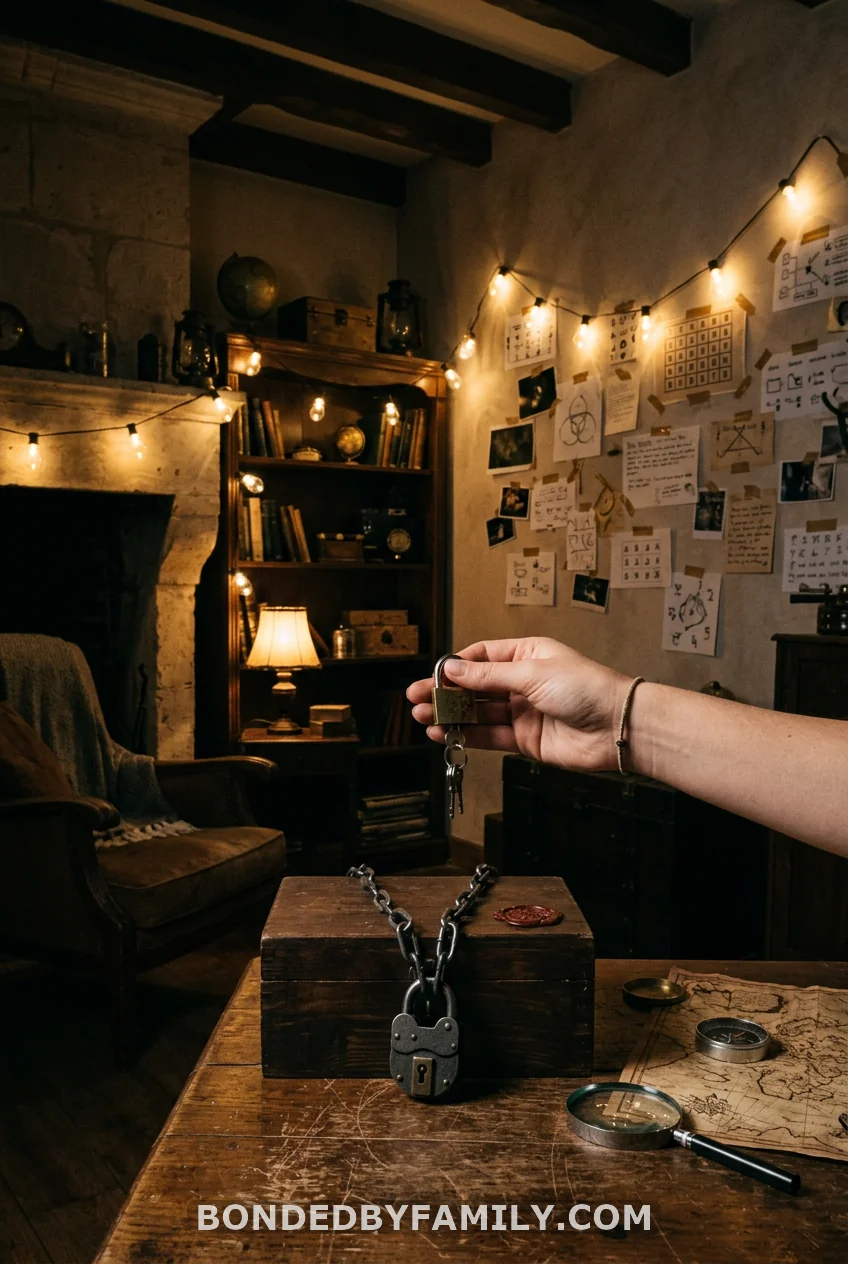 Build Your Own Escape Room