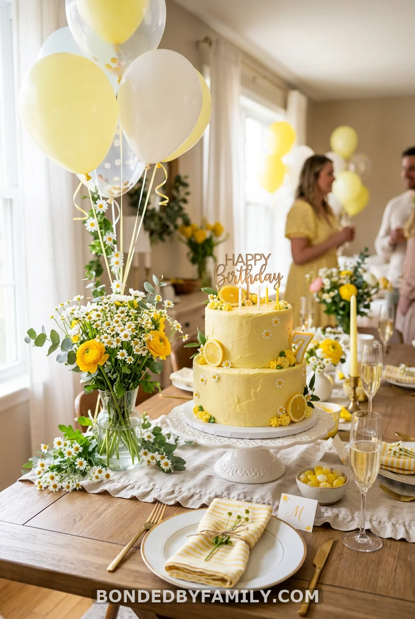 Yellow Sunshine Aesthetic