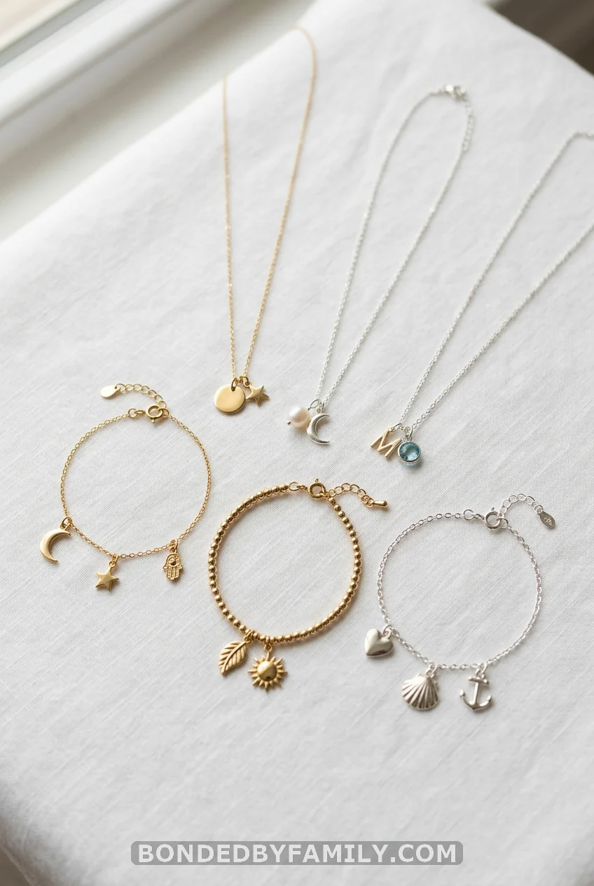 Jewelry and Accessory Favors