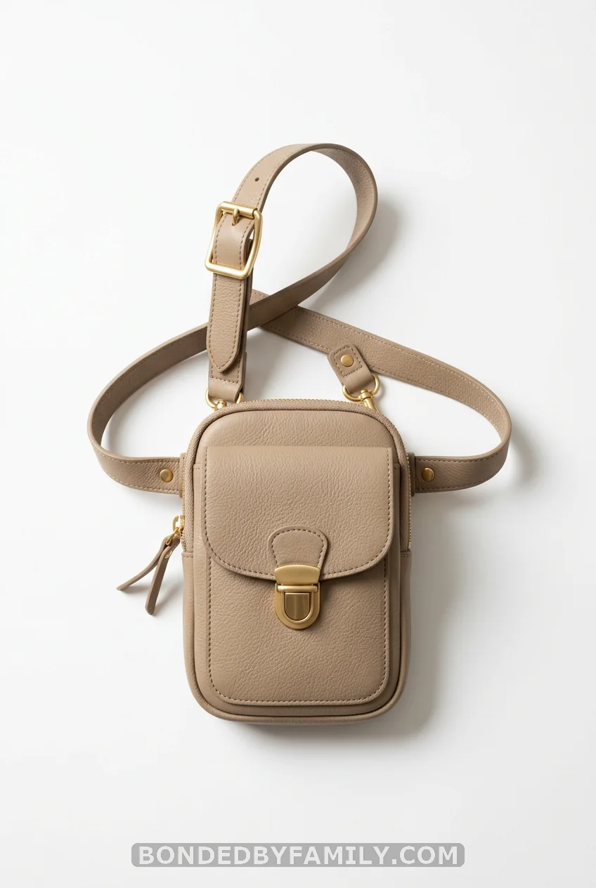 A Belt Bag from a Brand She Already Wears