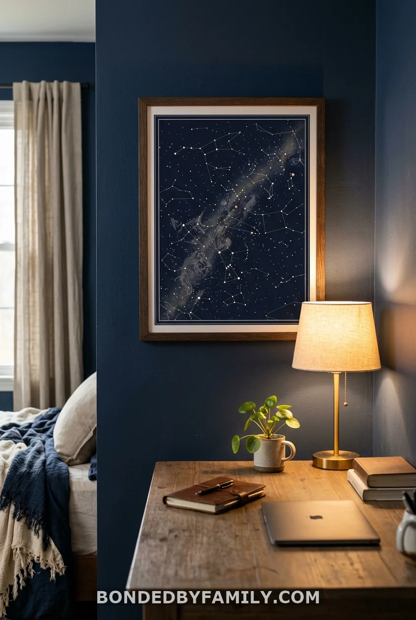 A Custom Star Map