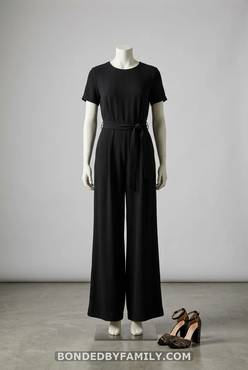 The Tailored Jumpsuit