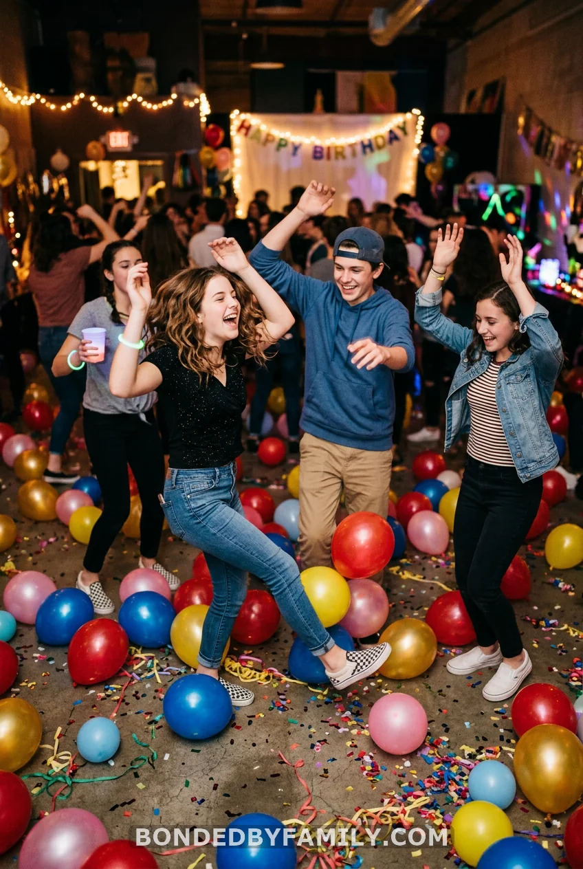 Games That Get Everyone Moving