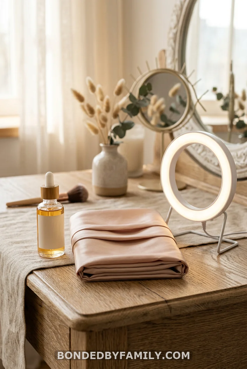 Beauty and Self-Care, Minus the Overwhelm