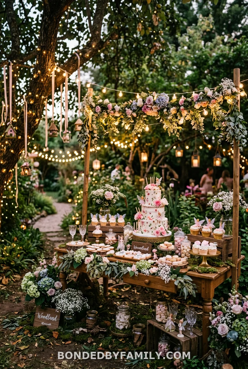 Fairy Garden Dream