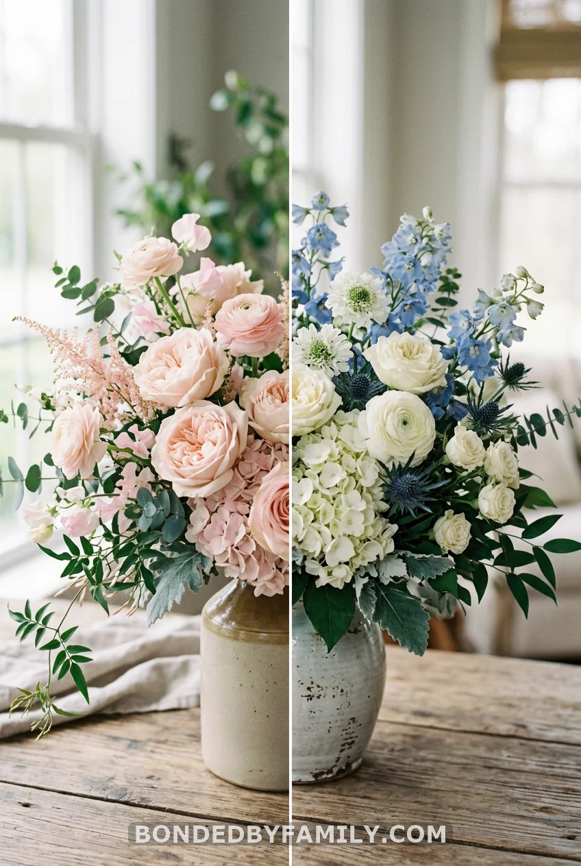 Myth-Busting the "Baby in Bloom Means Pink" Idea