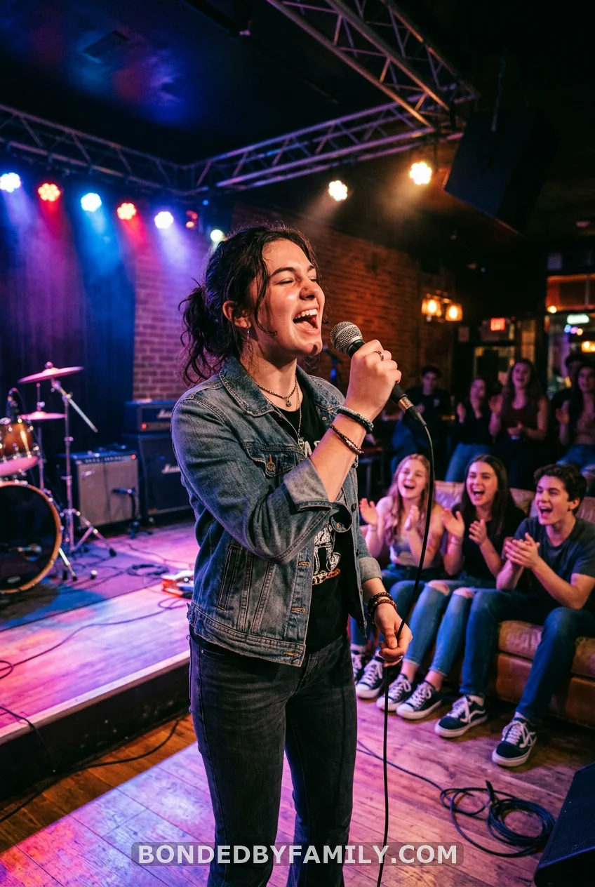 Karaoke Battle