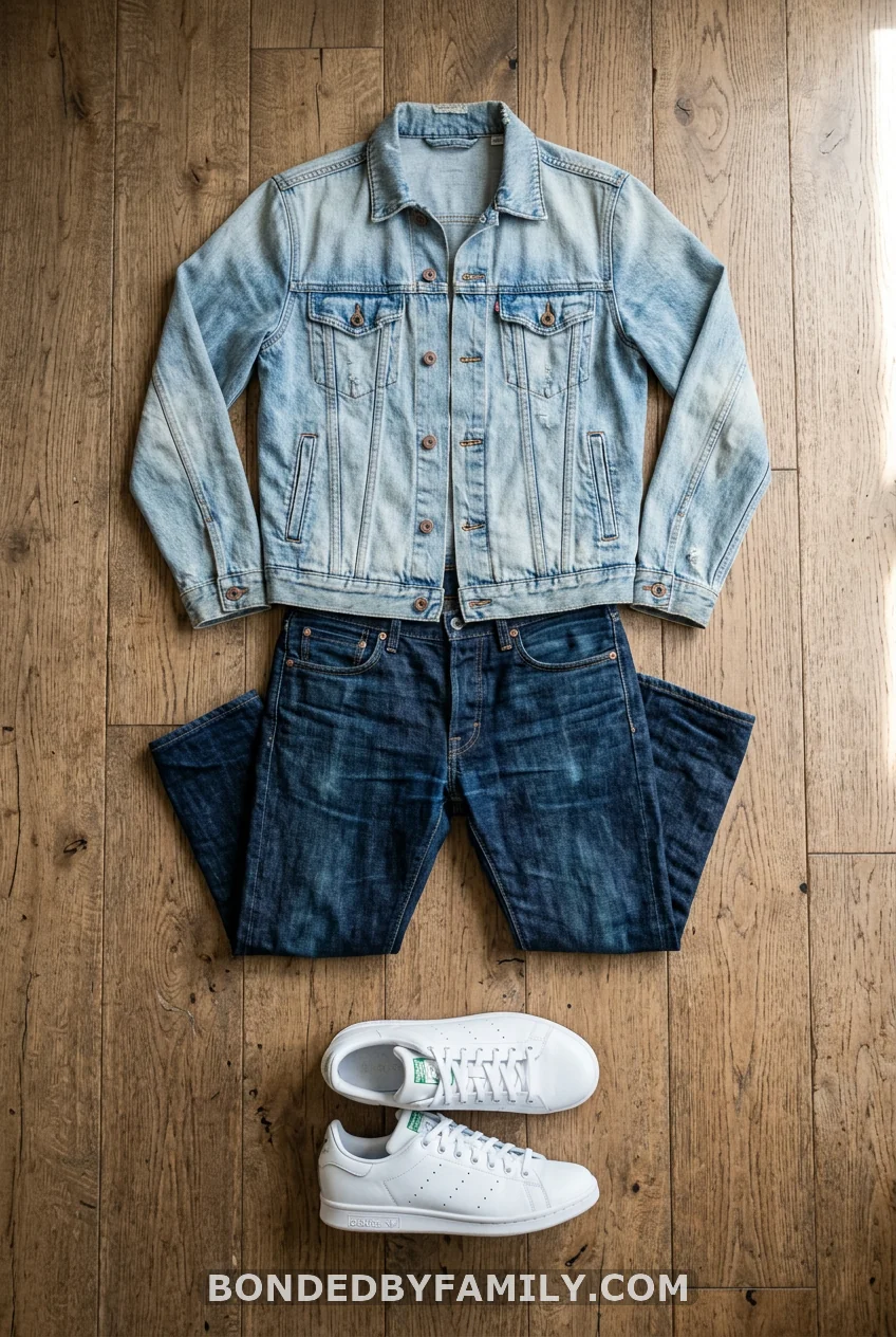 Denim-on-Denim