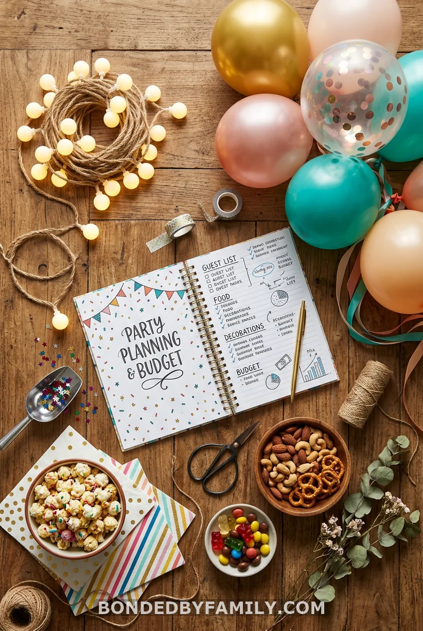 The Full Backyard Bash for Under 200 (Complete Cost Breakdown)