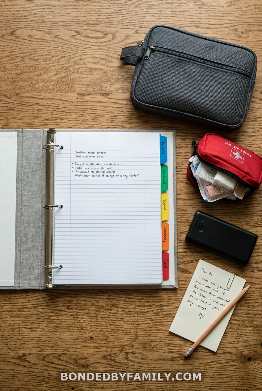 The Adulting Survival Kit: A Full DIY Build
