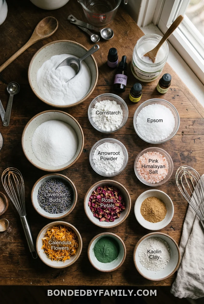 DIY Rose Petal Bath Bombs (The Full Deep-Dive)
