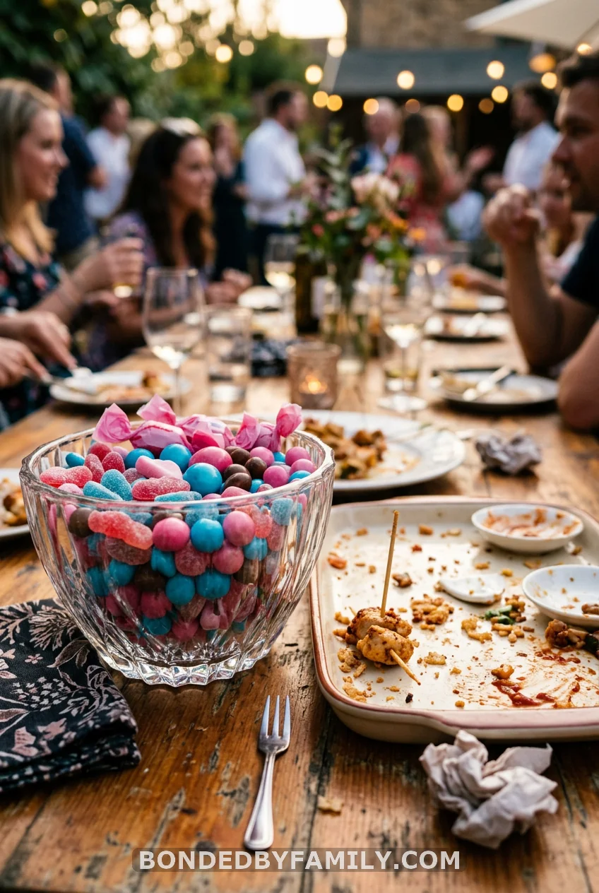 Myth-Bust: Skip the Pink-Blue Candy Dish