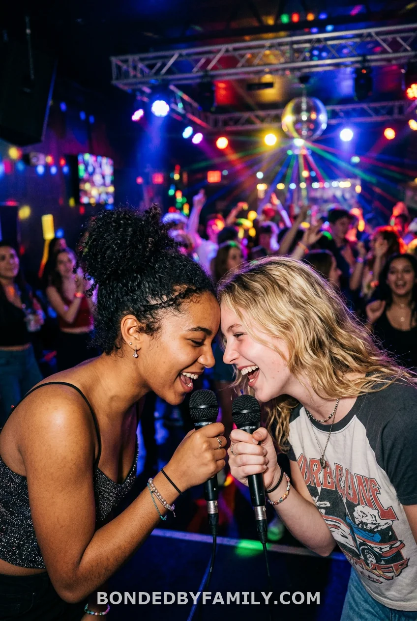 Karaoke Showdown