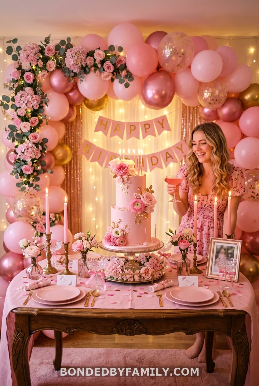 Pink Everything