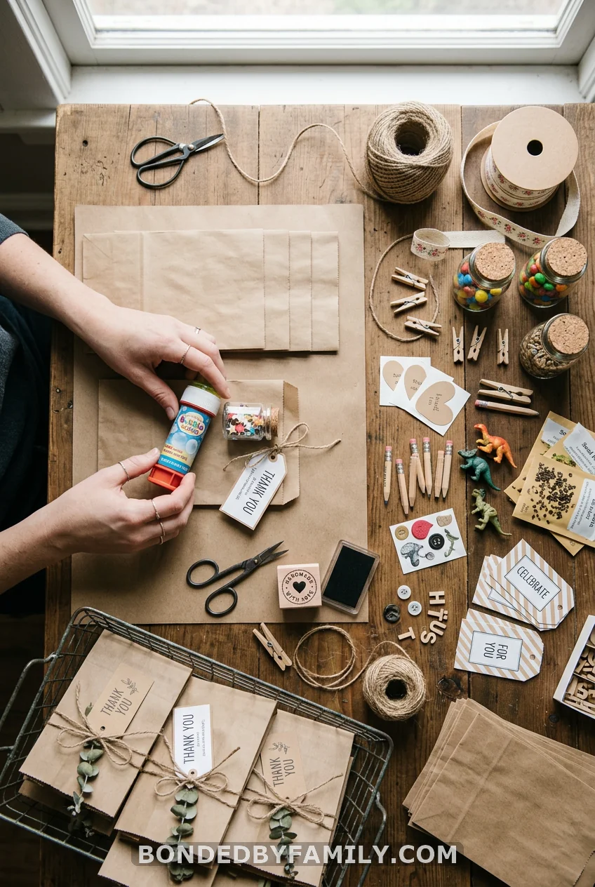 Budget DIY Favors Under 5