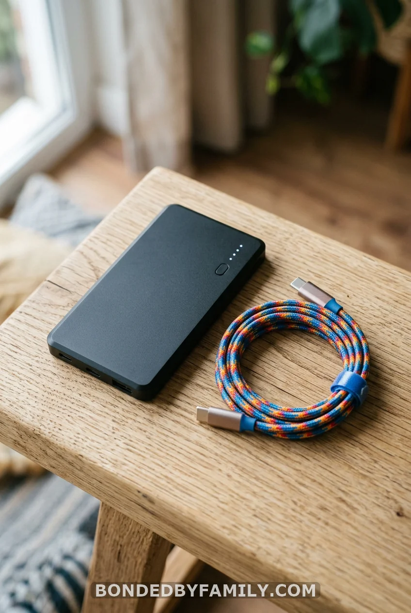 A Fast Portable Charger