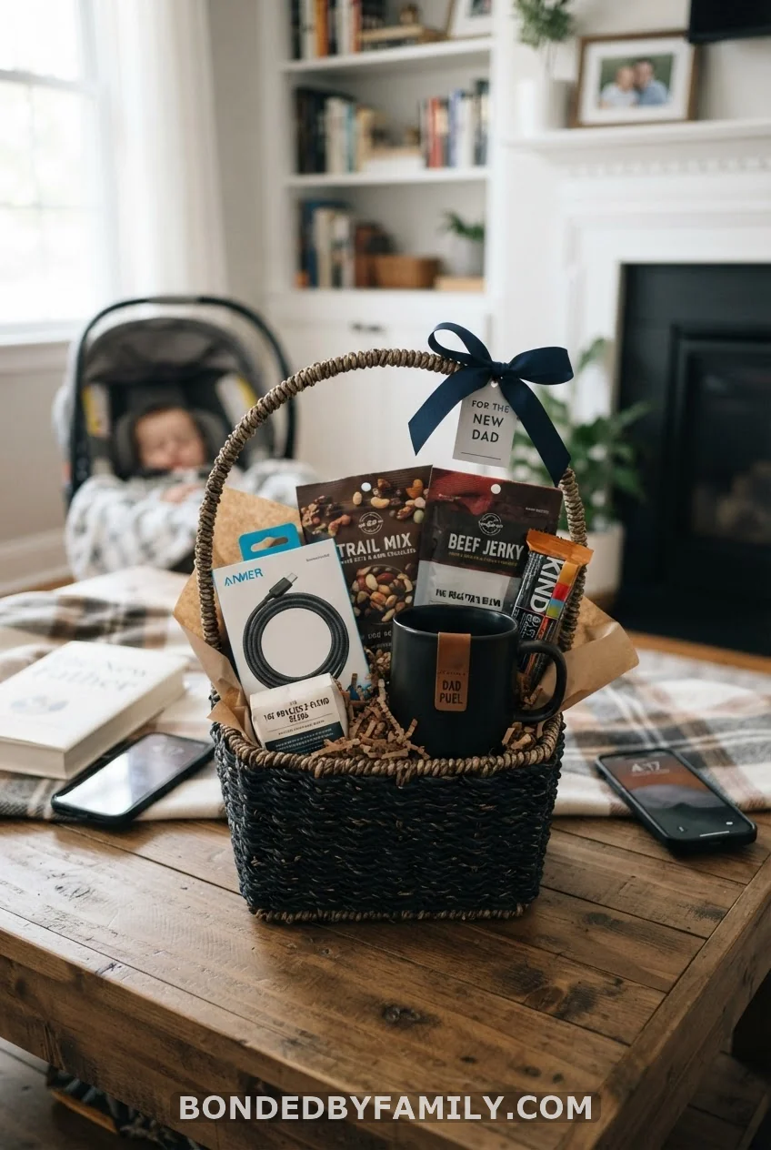A Cool Dad Survival Kit