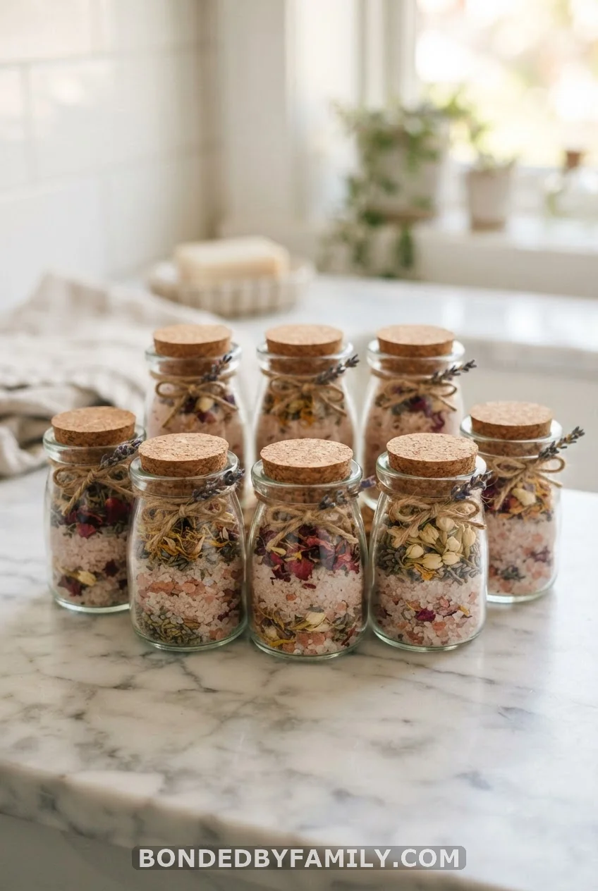DIY Bath Salts