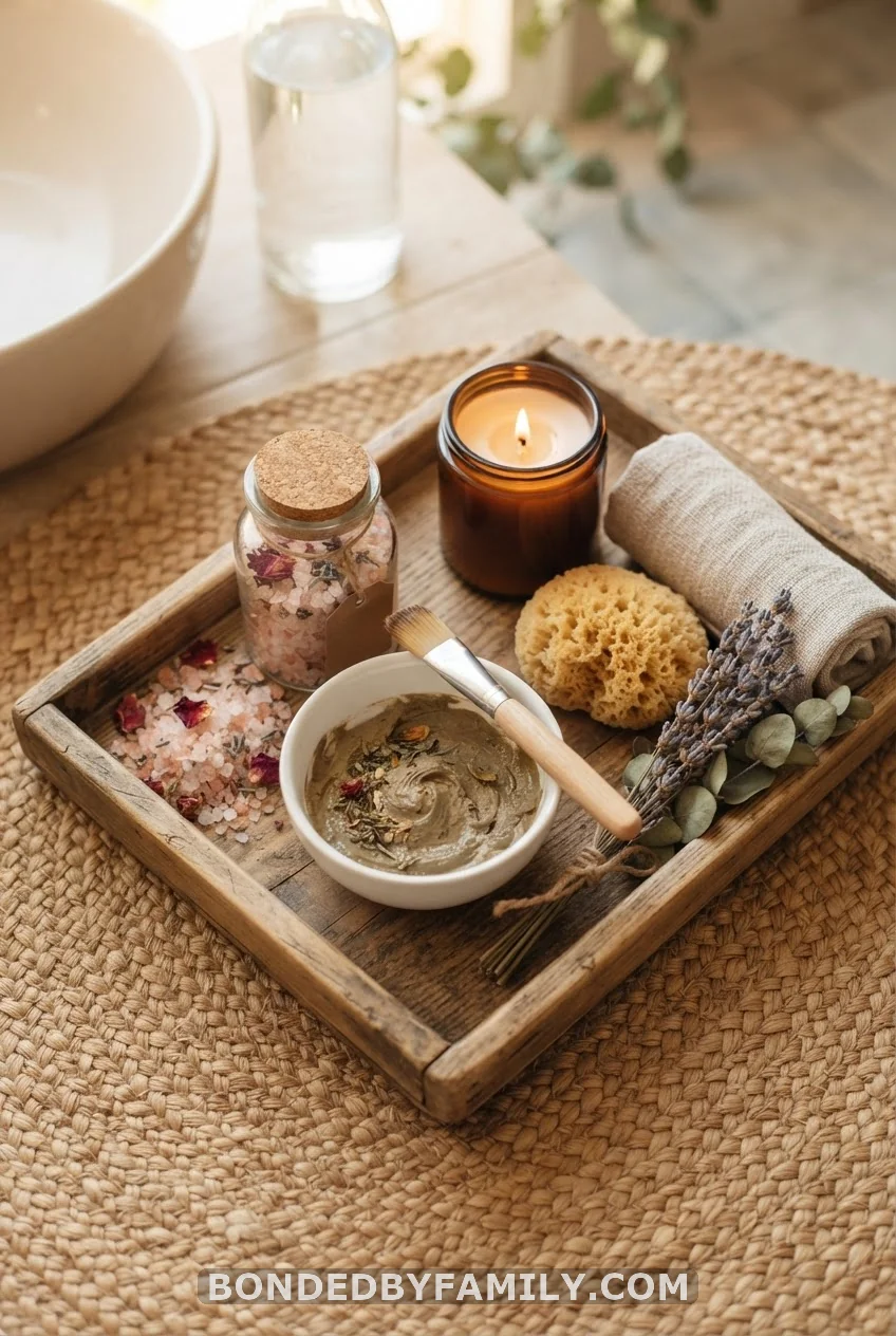 Spa Day or At-Home Spa Kit