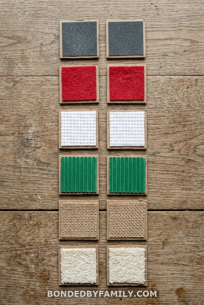 Texture Matching Bag