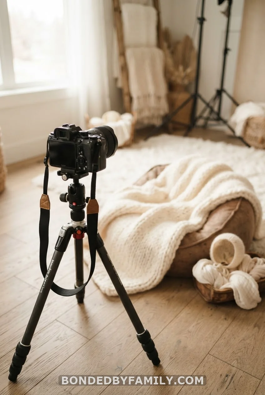 A Newborn Photography Session