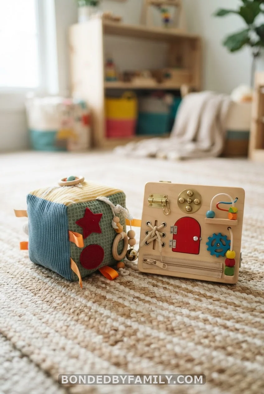 Sensory Toy for Bonding Time