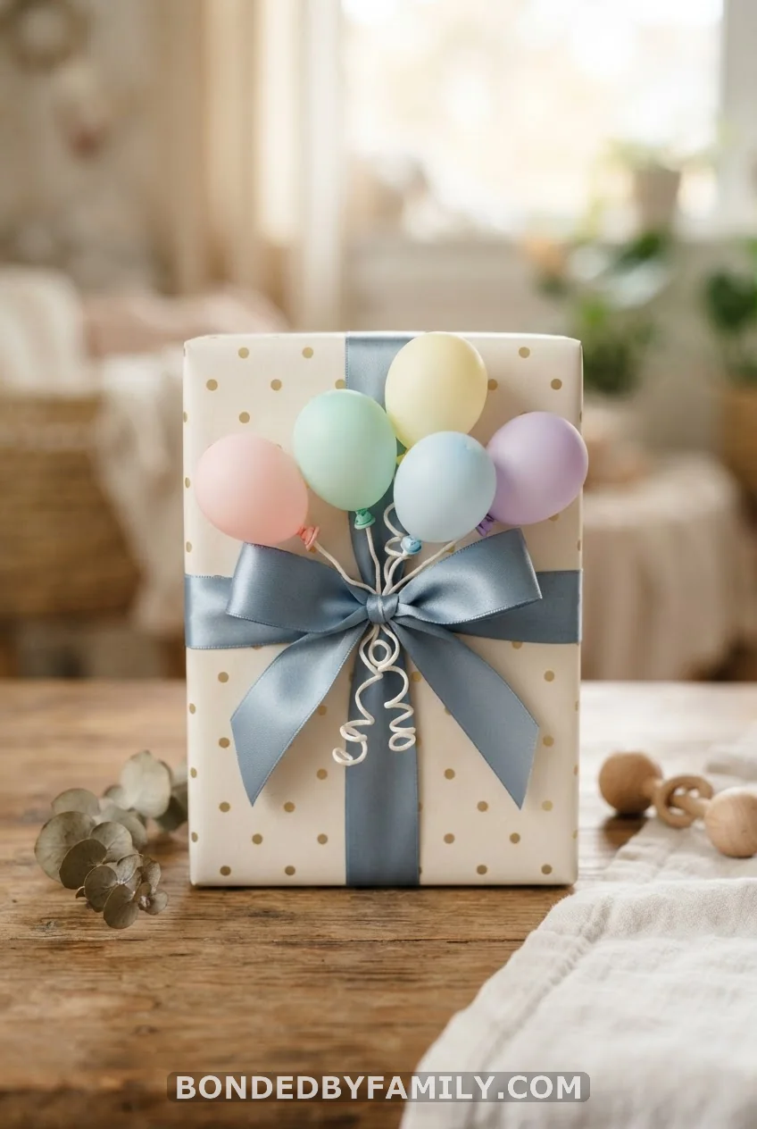 Balloon Bouquet Attachment