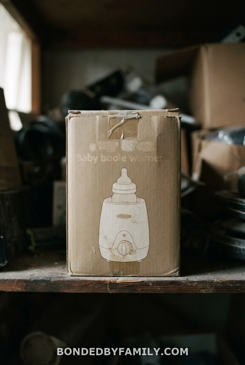 A Cautionary Tale: The Duplicate Bottle Warmer