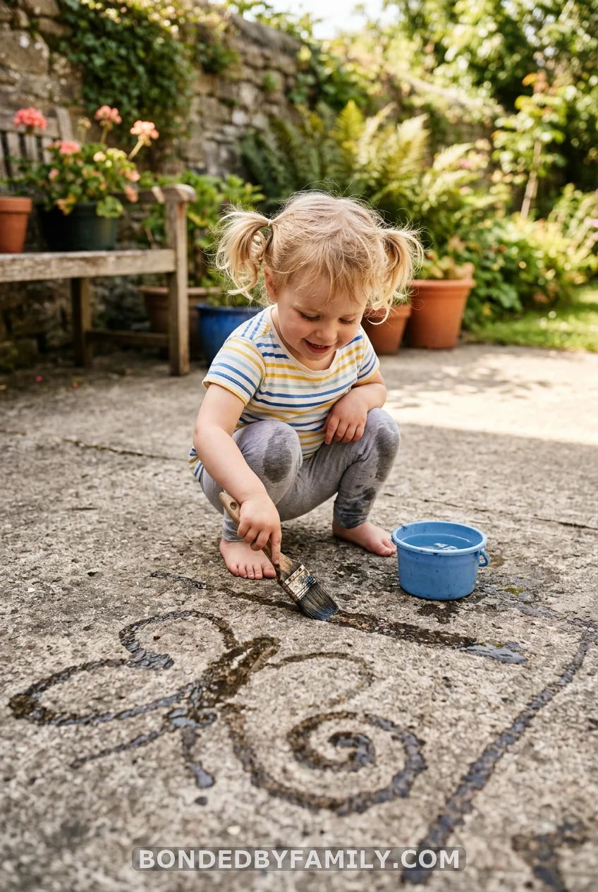 Outdoor and Water Play Crafts
