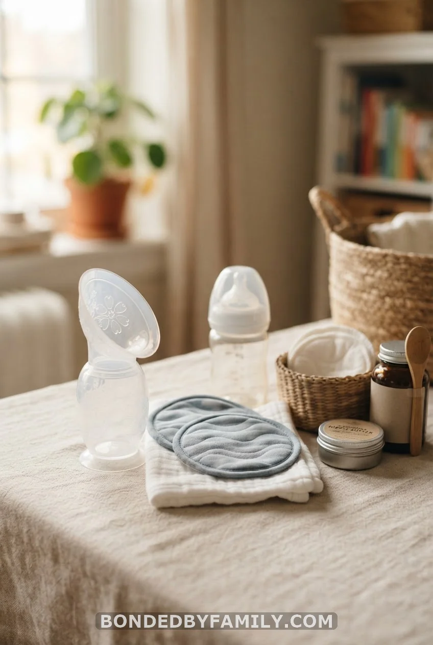 A Lactation Support Bundle