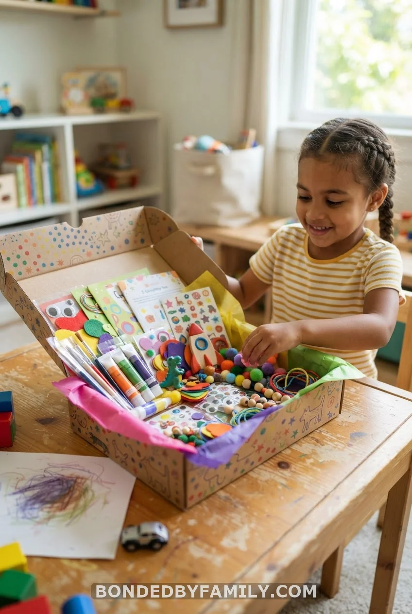 Big Sibling Subscription Box