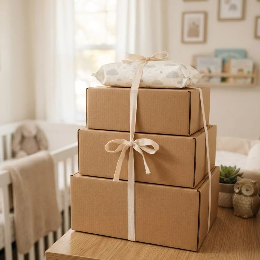 baby sprinkle gift ideas featured image