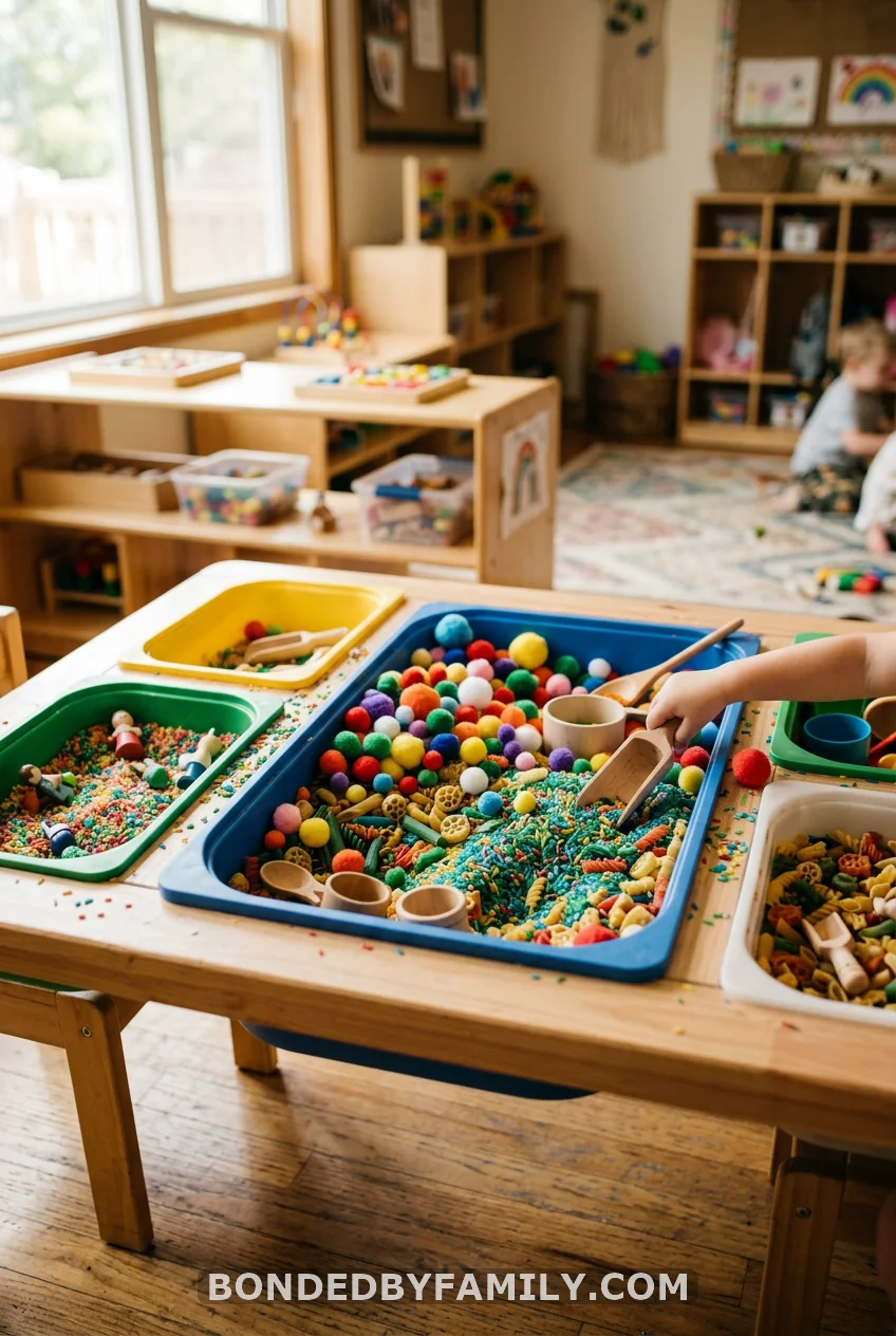 Sticky, Squishy, and Sensory Crafts
