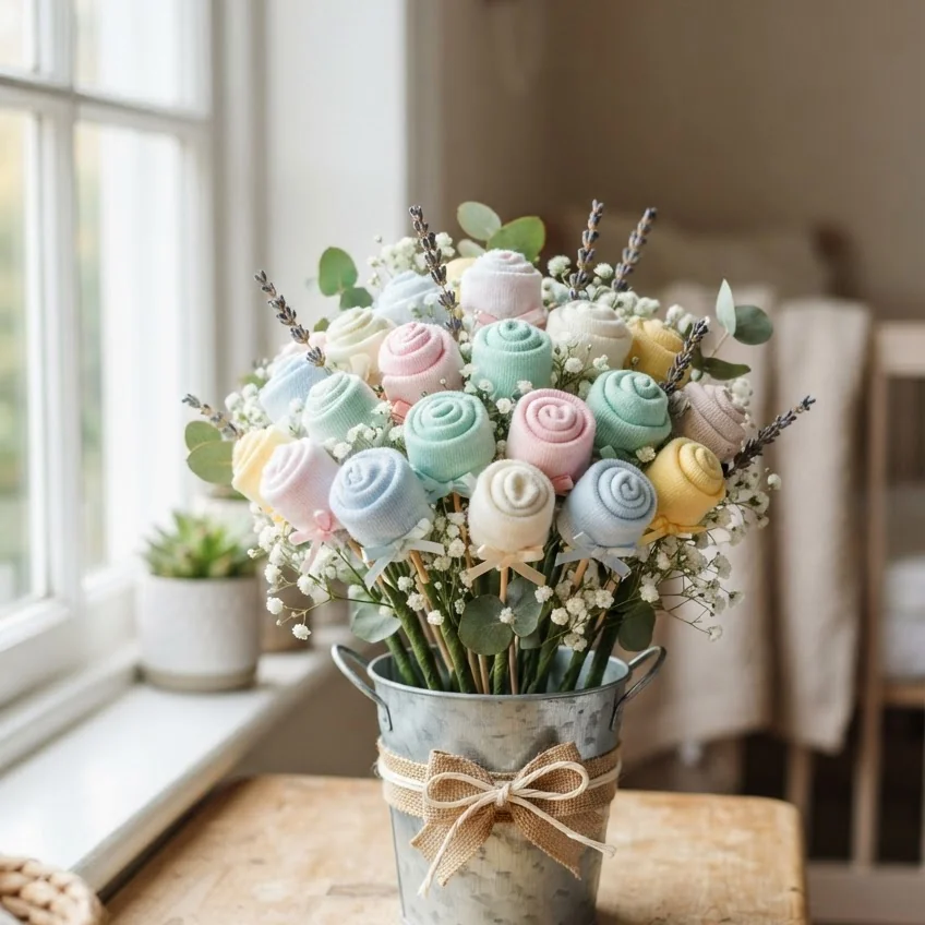 unique baby shower gifts featured image