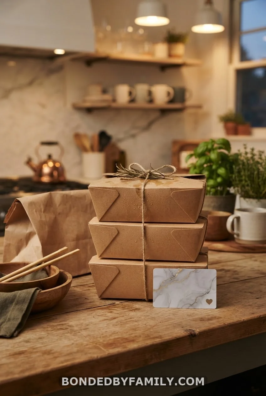 Skip the Gift, Fund the Meal Train