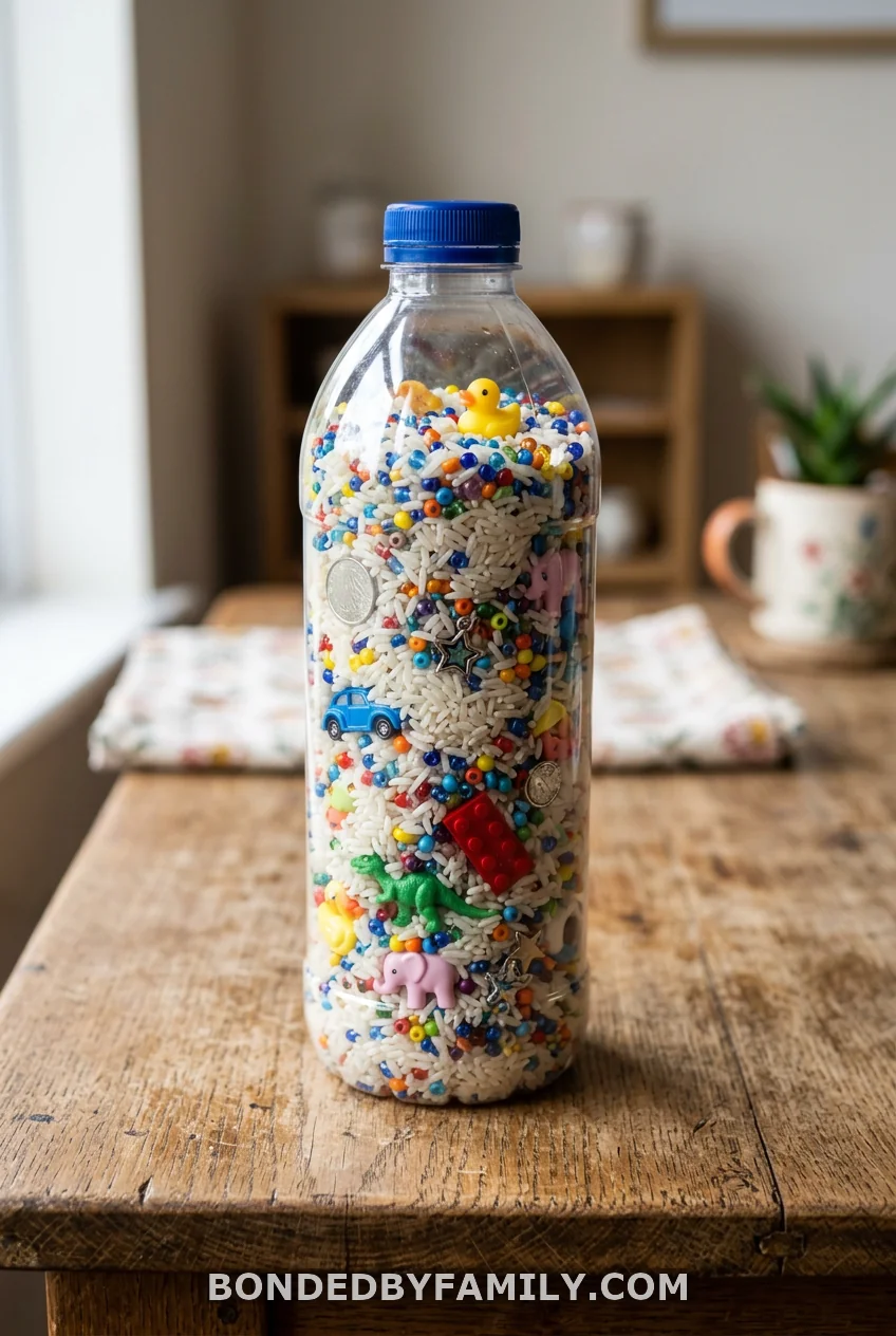 Sensory Discovery Bottle