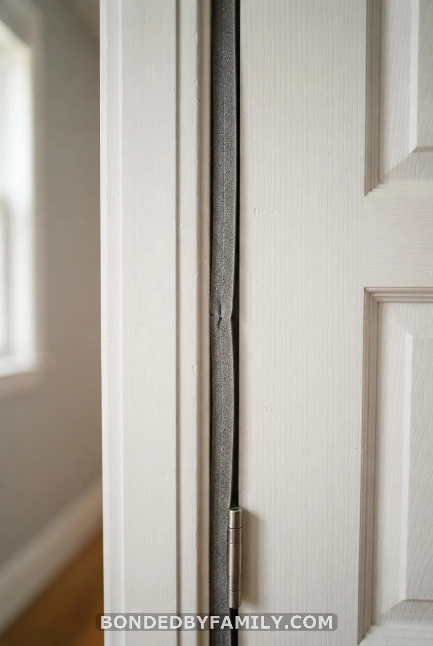 A Door Silencer Kit