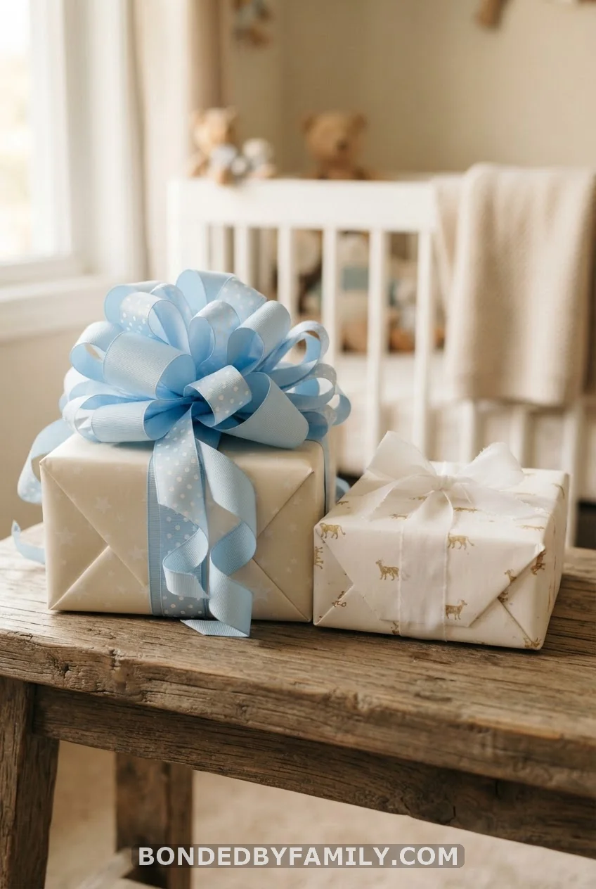 Myth: A Bigger Bow Means a Better-Looking Gift