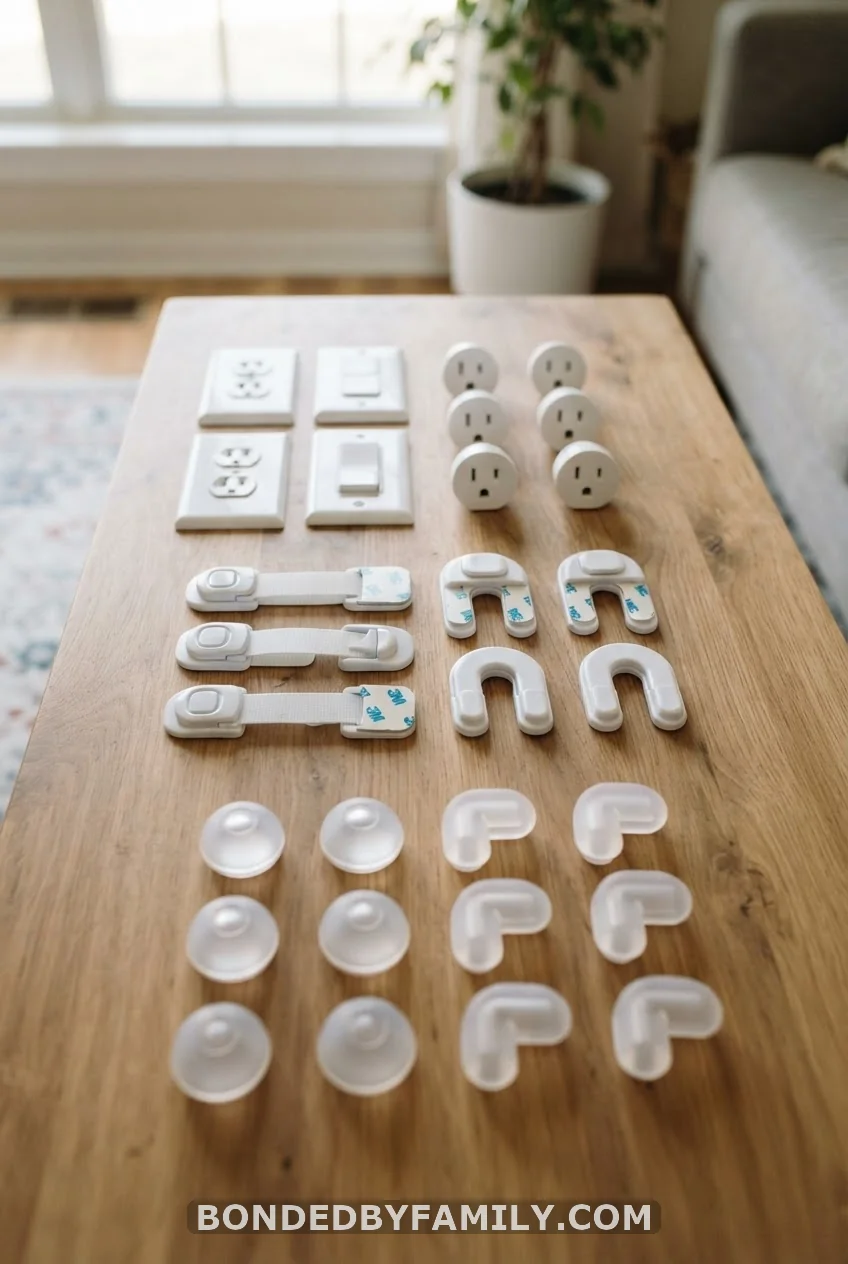 A Baby-Proofing Starter Kit