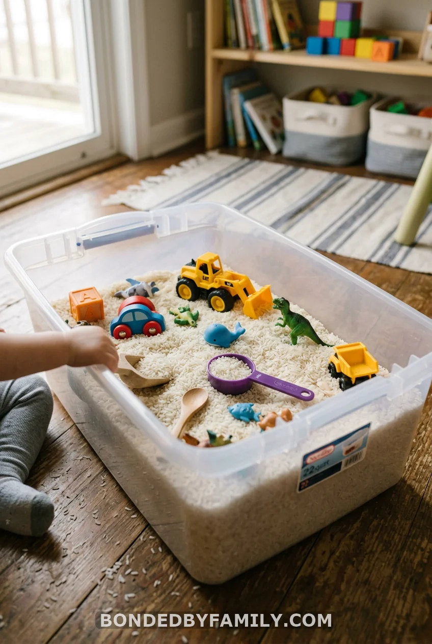 Sensory & Calm-Down Activities