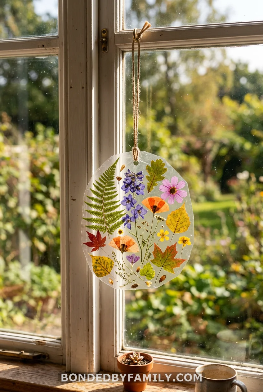 Stained Glass Window Art