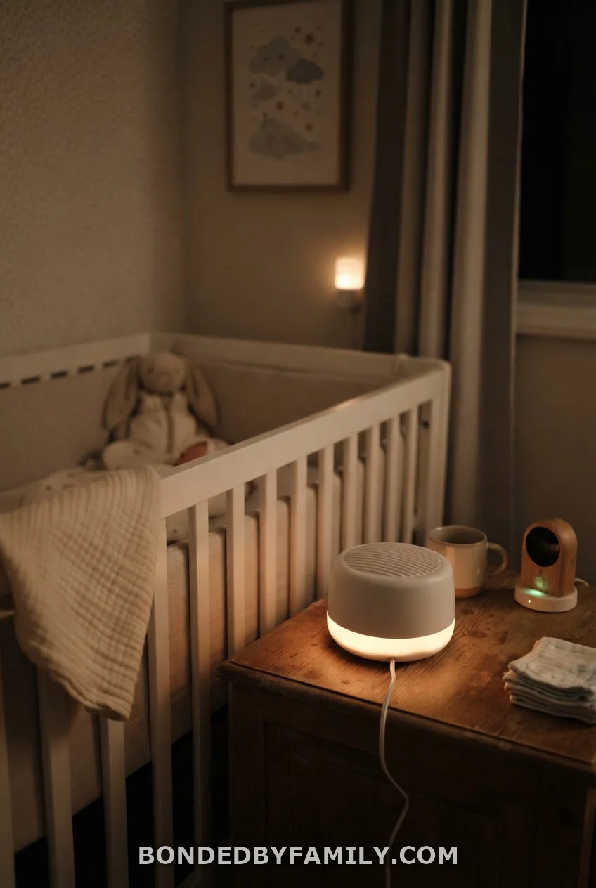 A White Noise Machine