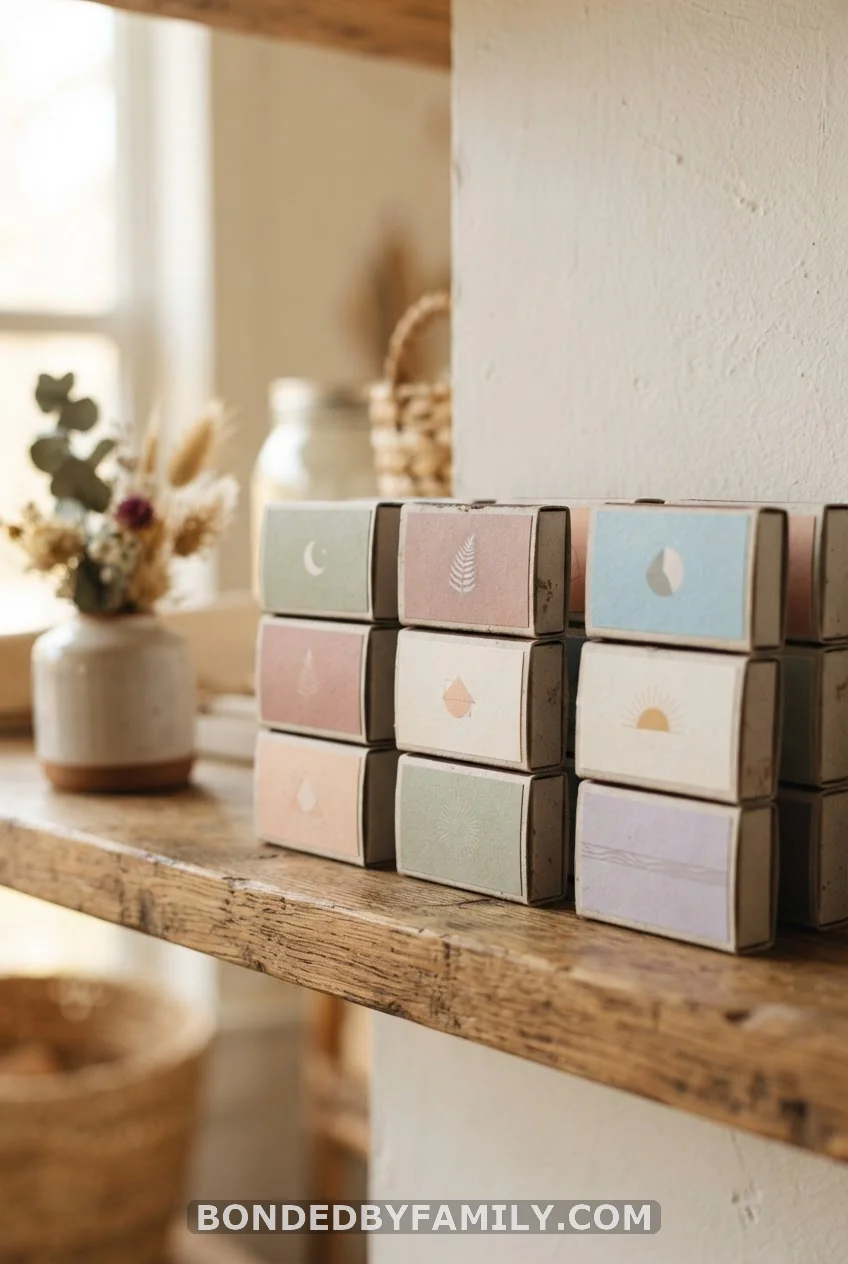 Custom Matchboxes