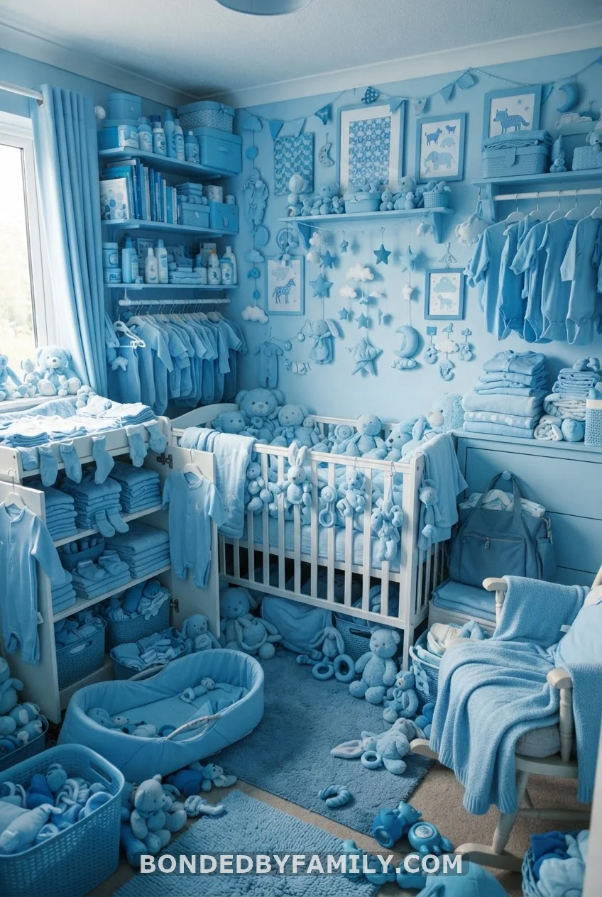 Cautionary Tale: The Blue Everything Disaster